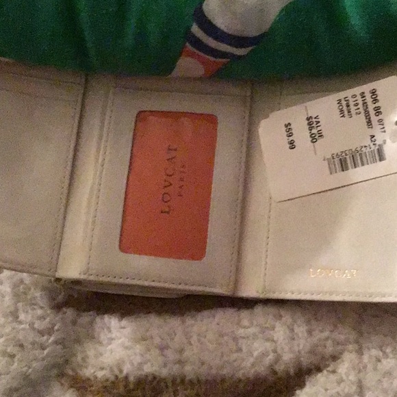 Love Cat wallet - Picture 3 of 5